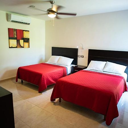 Hotel Suites Paraiso Mérida Extérieur photo