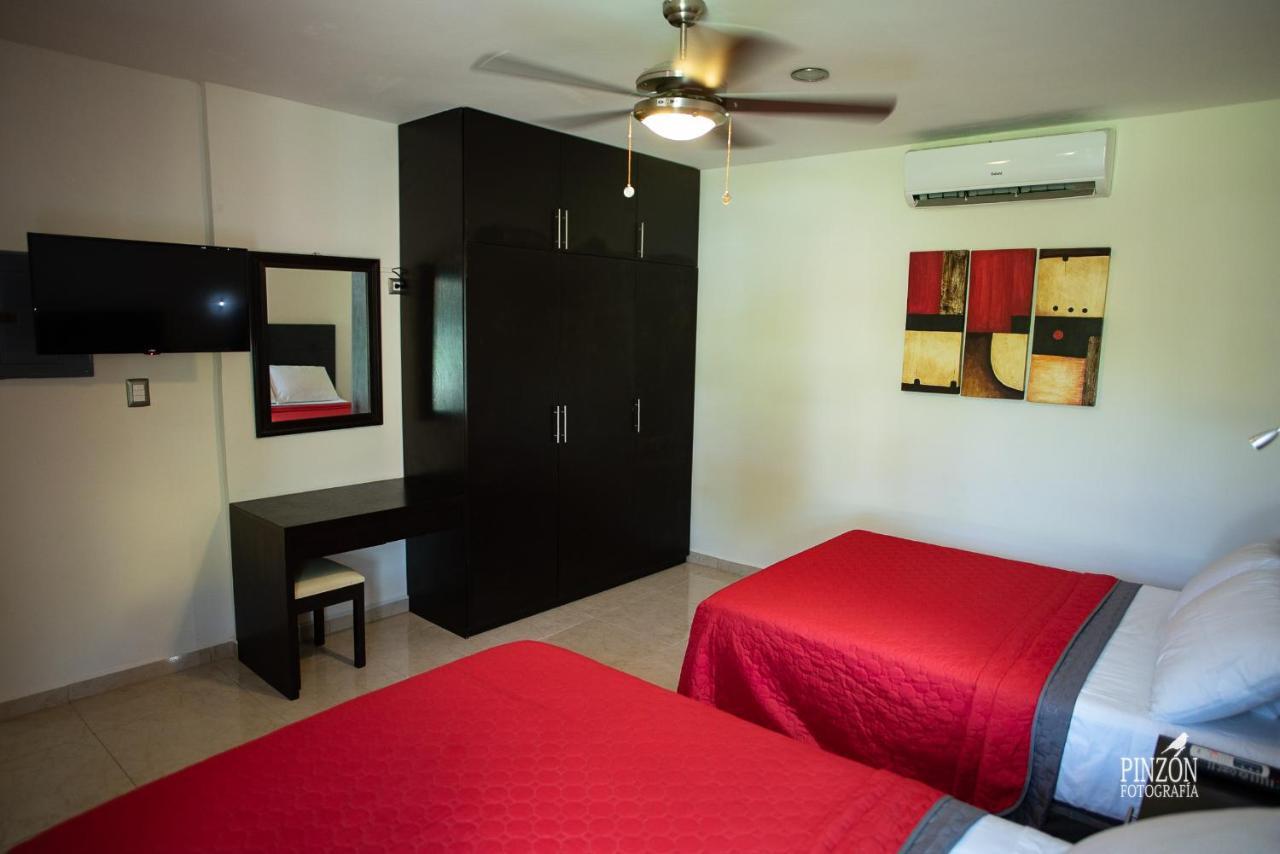 Hotel Suites Paraiso Mérida Extérieur photo