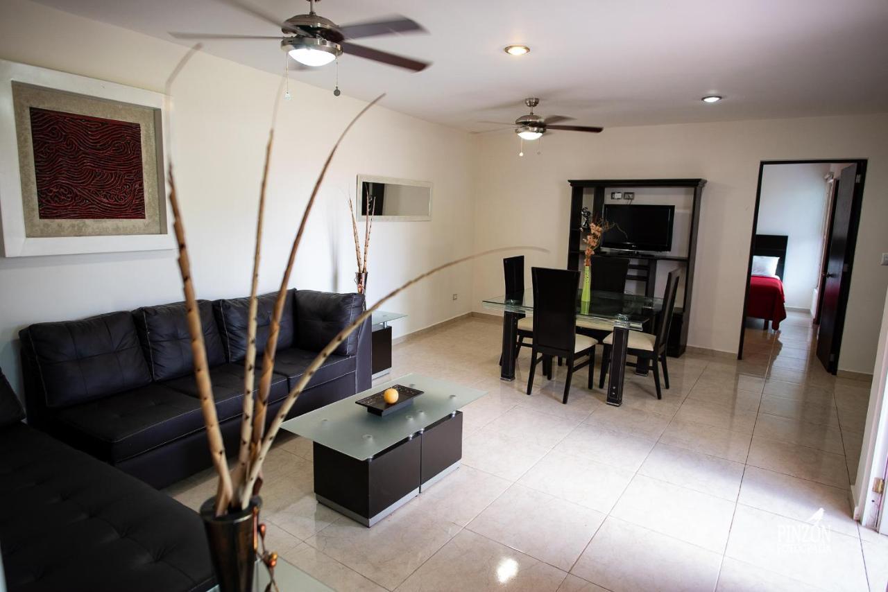 Hotel Suites Paraiso Mérida Extérieur photo