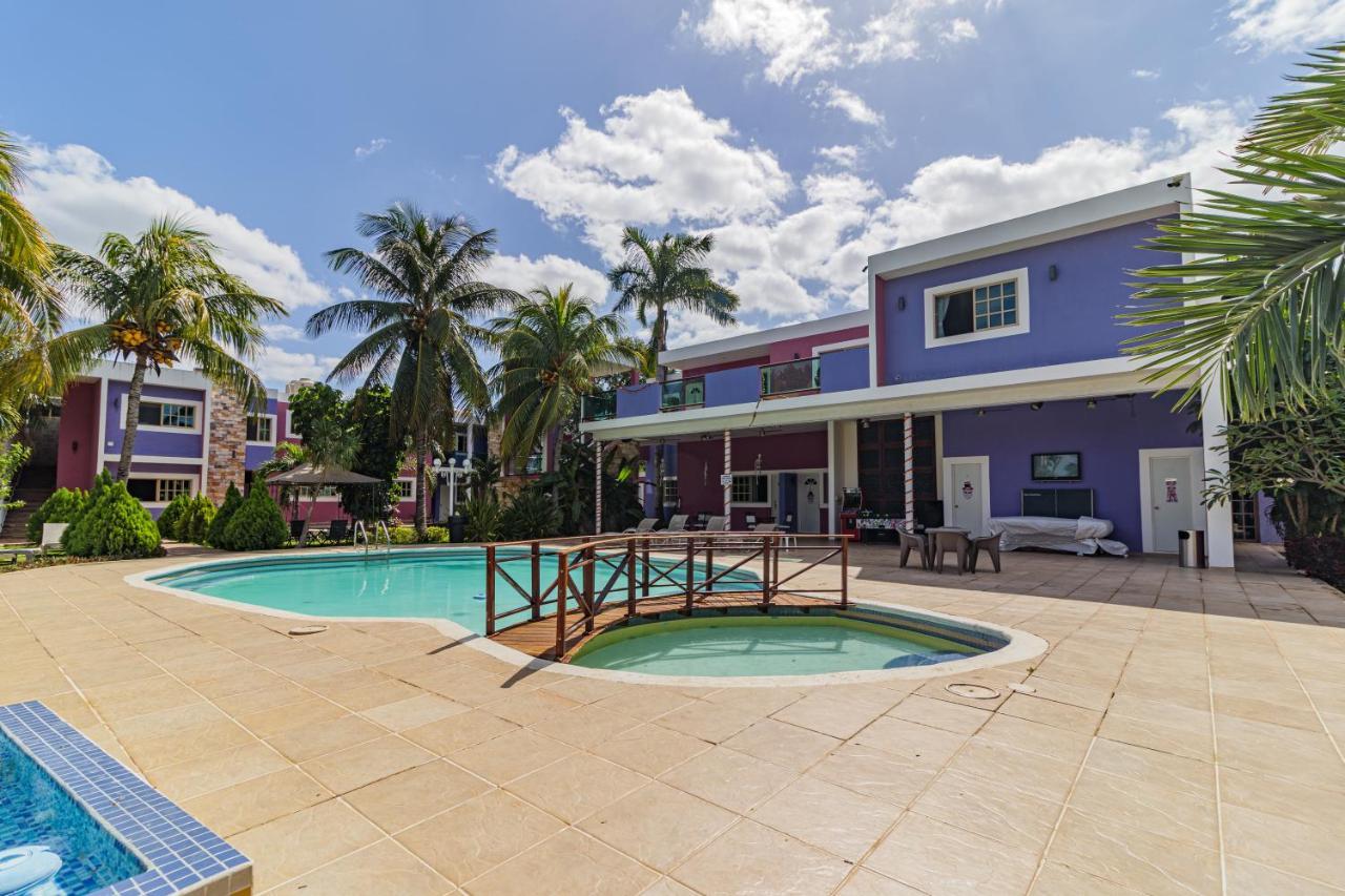 Hotel Suites Paraiso Mérida Extérieur photo