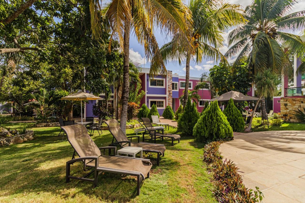 Hotel Suites Paraiso Mérida Extérieur photo